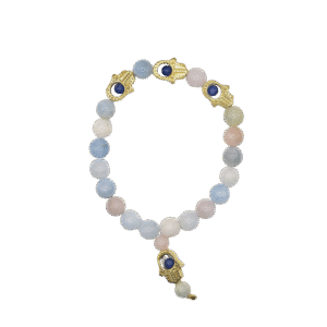 Berill Hamsa Bracelet